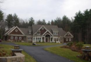 New Construction Lawn