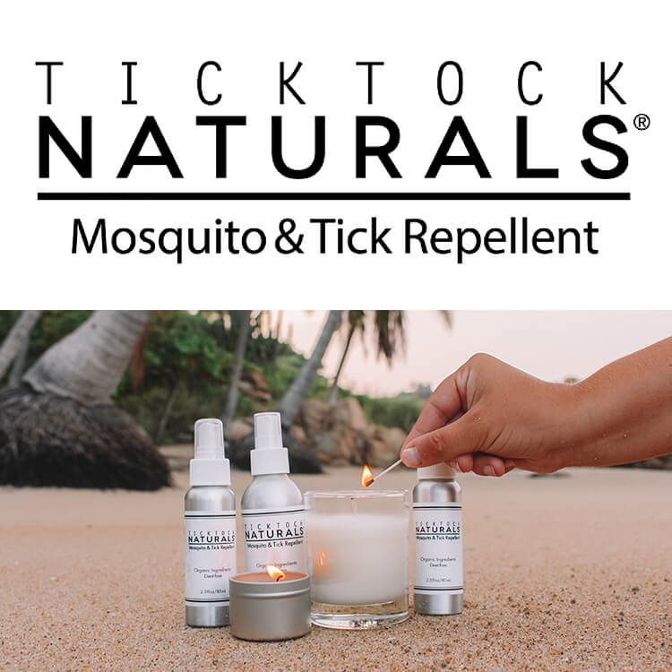 Tick Tock Naturals 